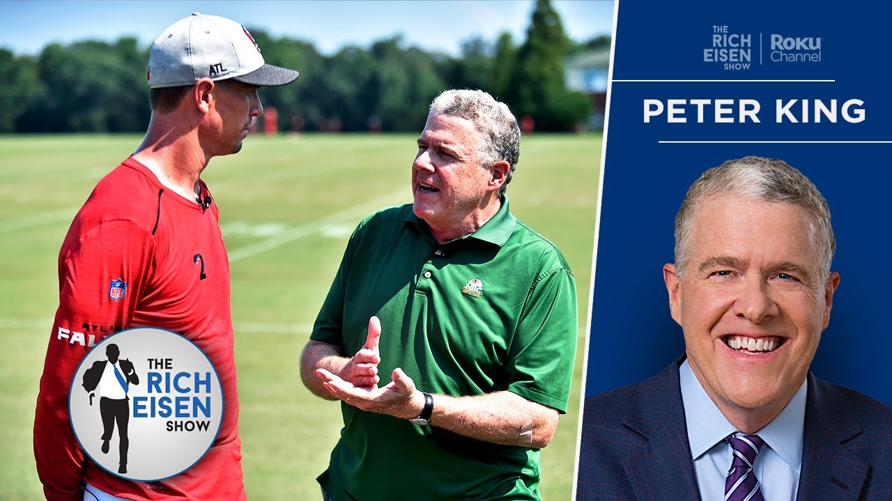 Peter King on His Retirement Decision & His Storied Career in Sportswriting | The Rich Eisen Show