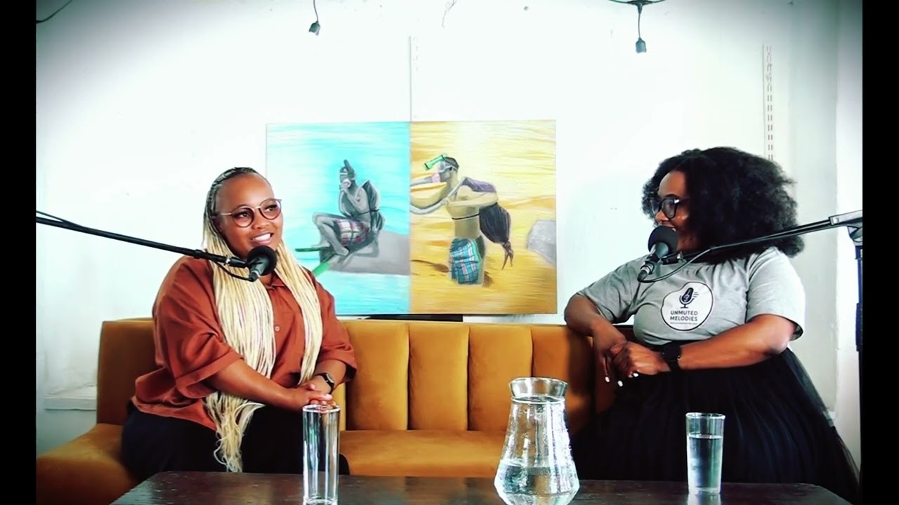 UNMUTED MELODIES PODCAST | Sthabile Manyambose– The Tales Behind the Music____EP5