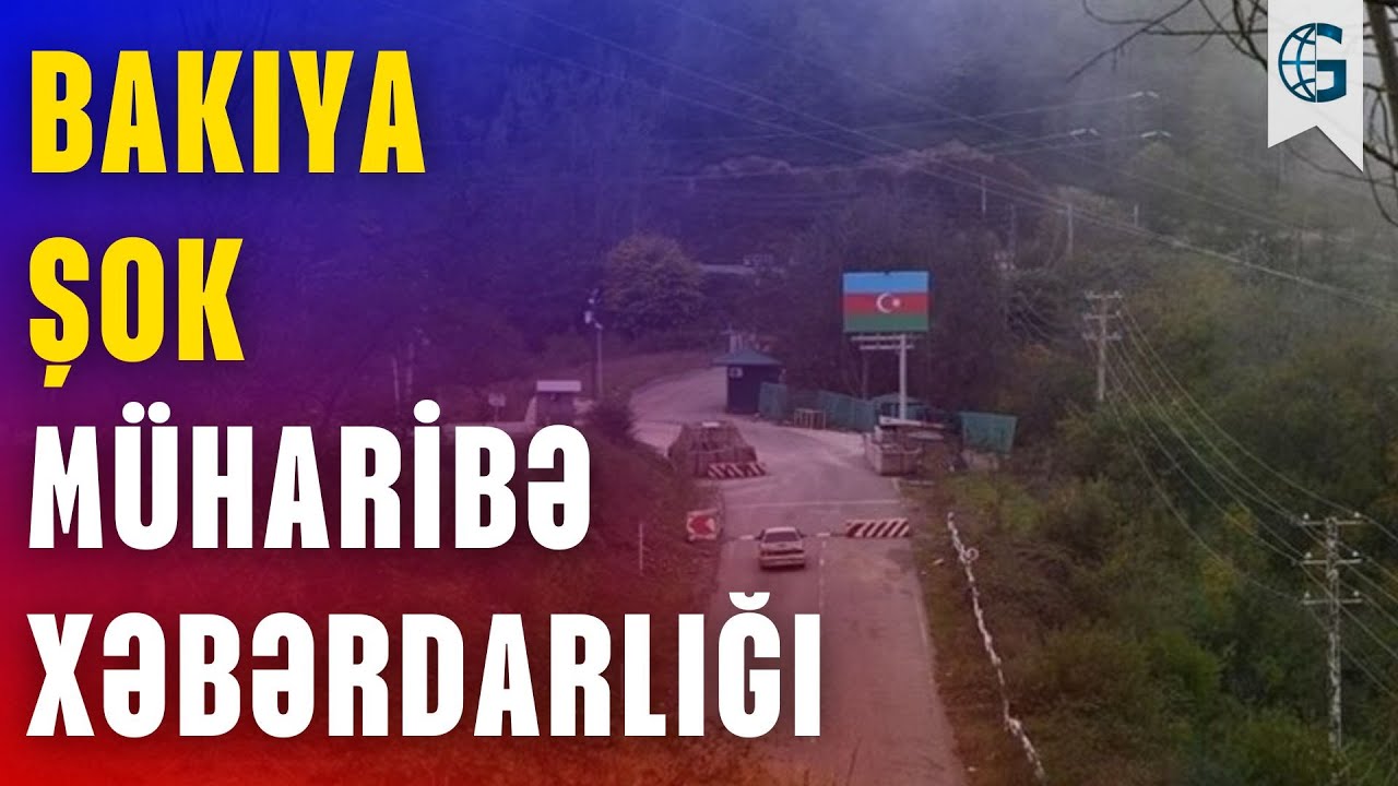 Bakıya müharibə xəbərdarlığı: Cəlalzadə sərhədə işarə etdi – Nələr baş verir?