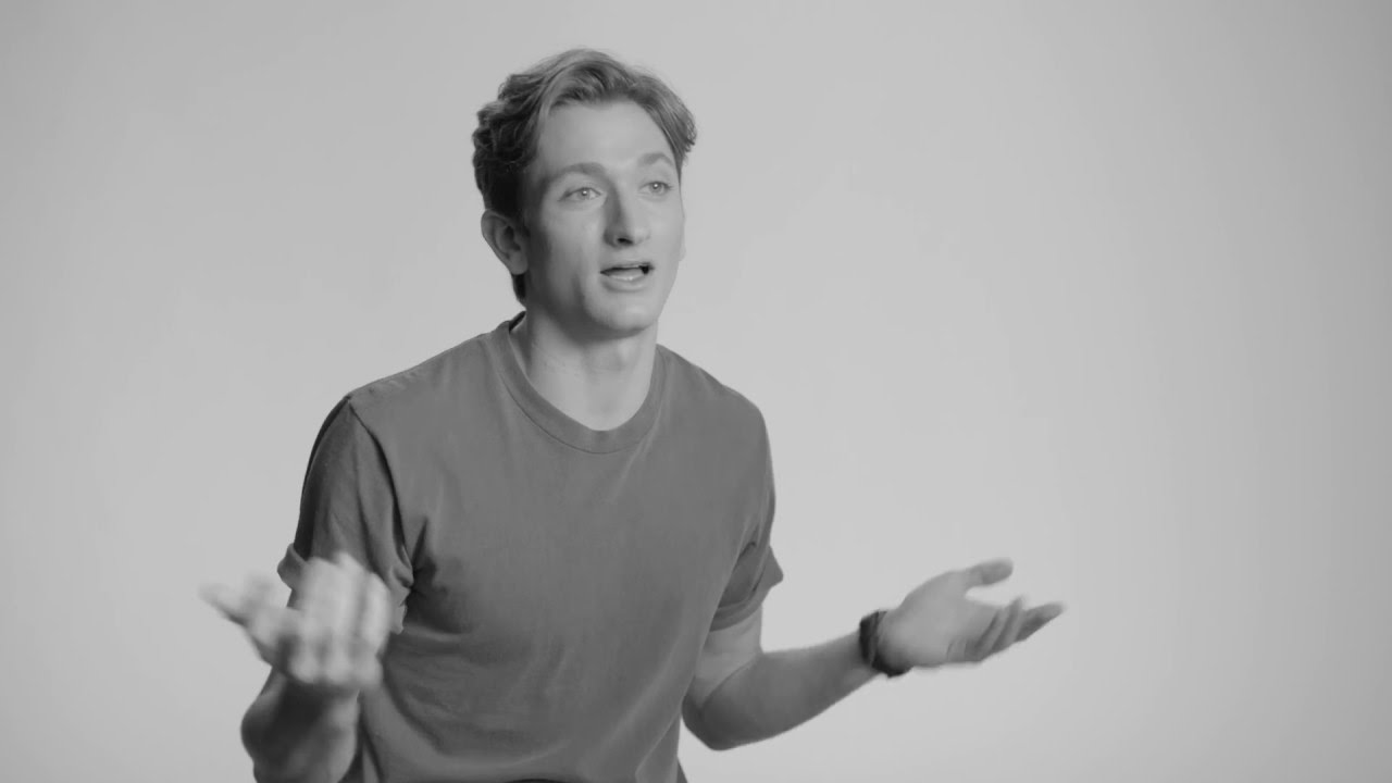 NYC Ballet Screen Test: Harrison Coll