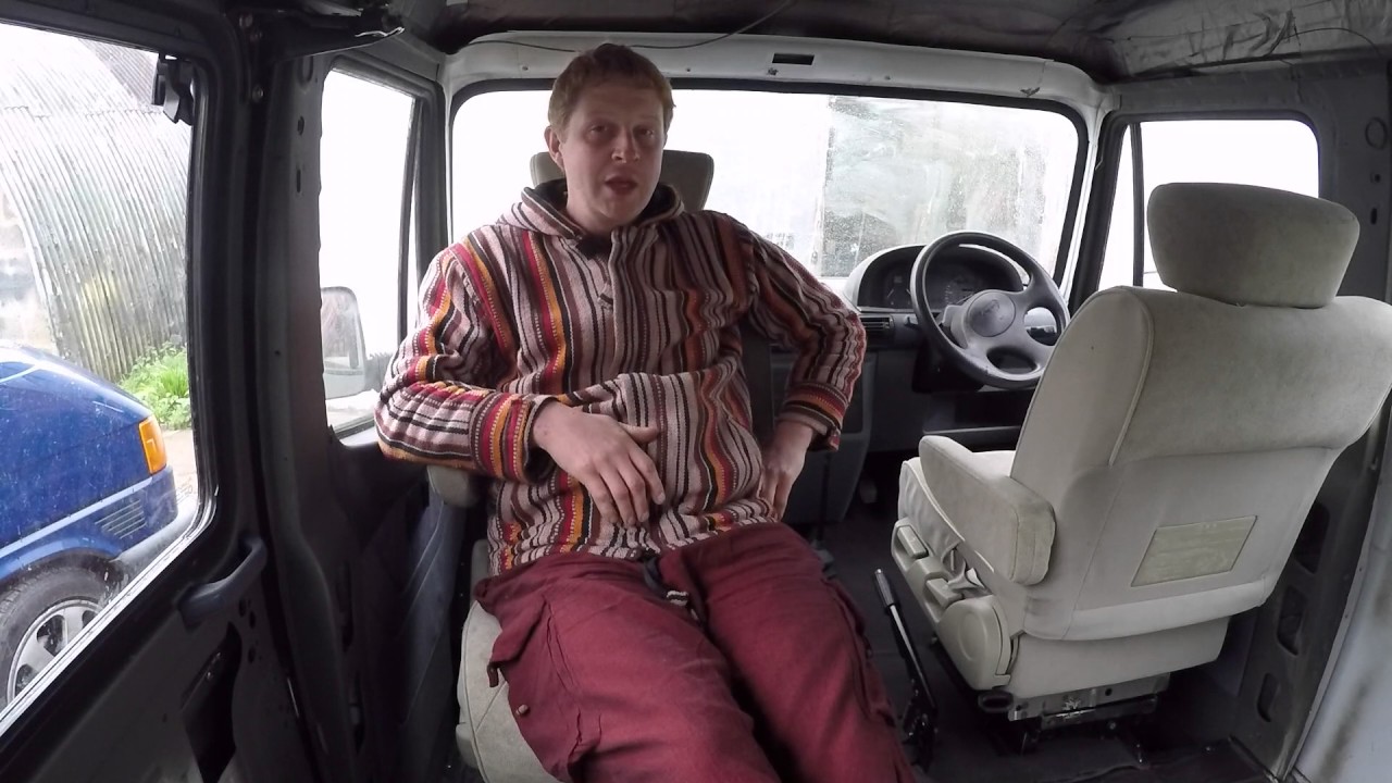 BeyondTheVan - LDV Pilot Conversion #002