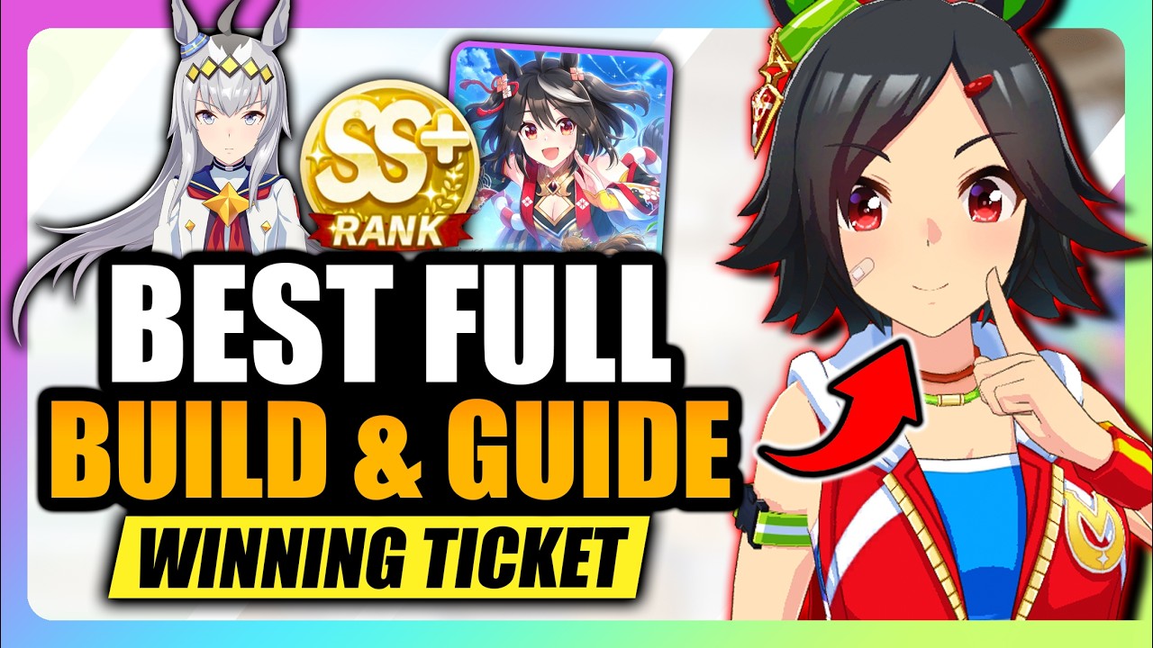 Winning Ticket Build (BEST FULL GUIDE) How To Train, Career, Tips, Stats, Distribution, AND MORE!!!
