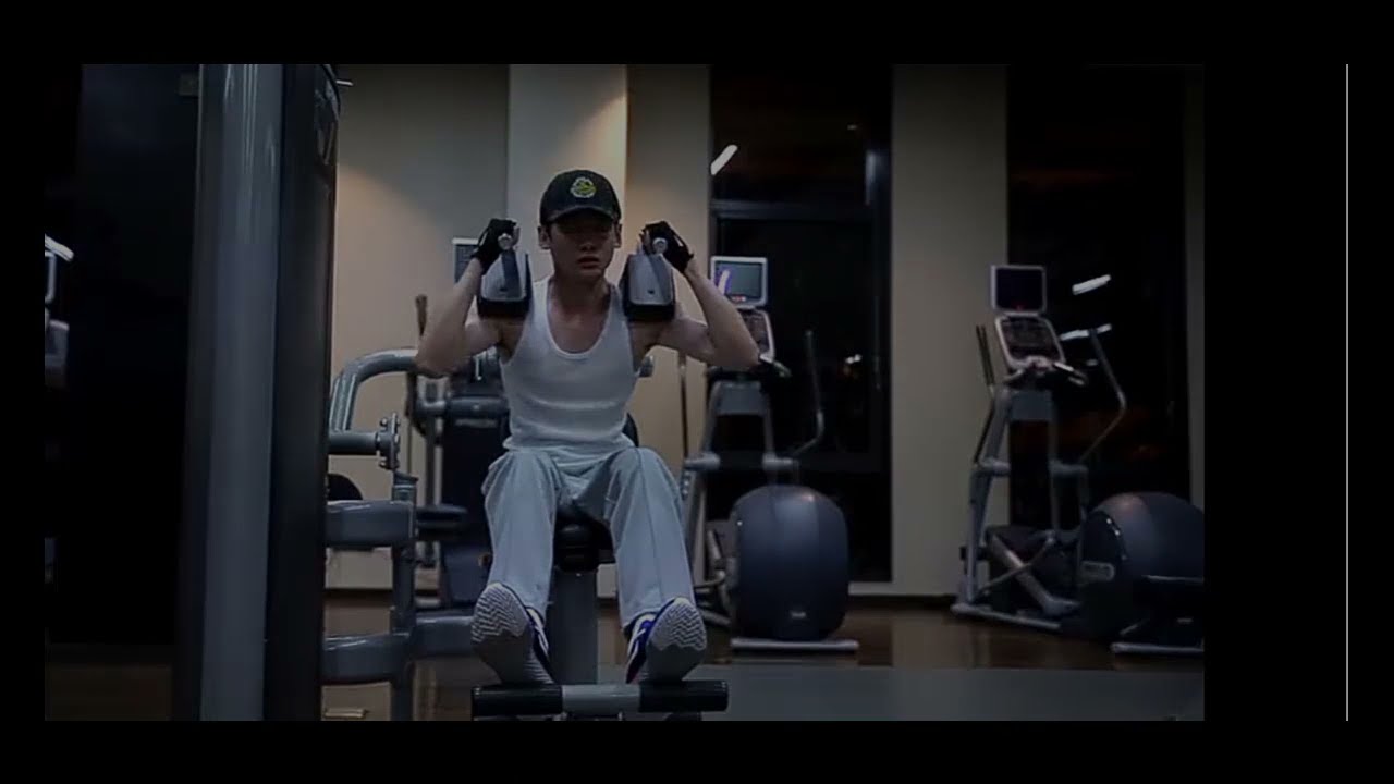 Bai Jing Ting Work Out #BaiJingTing #BaiJingTingGoodBaiInternationalFans #BaiJingTIngGoodBai