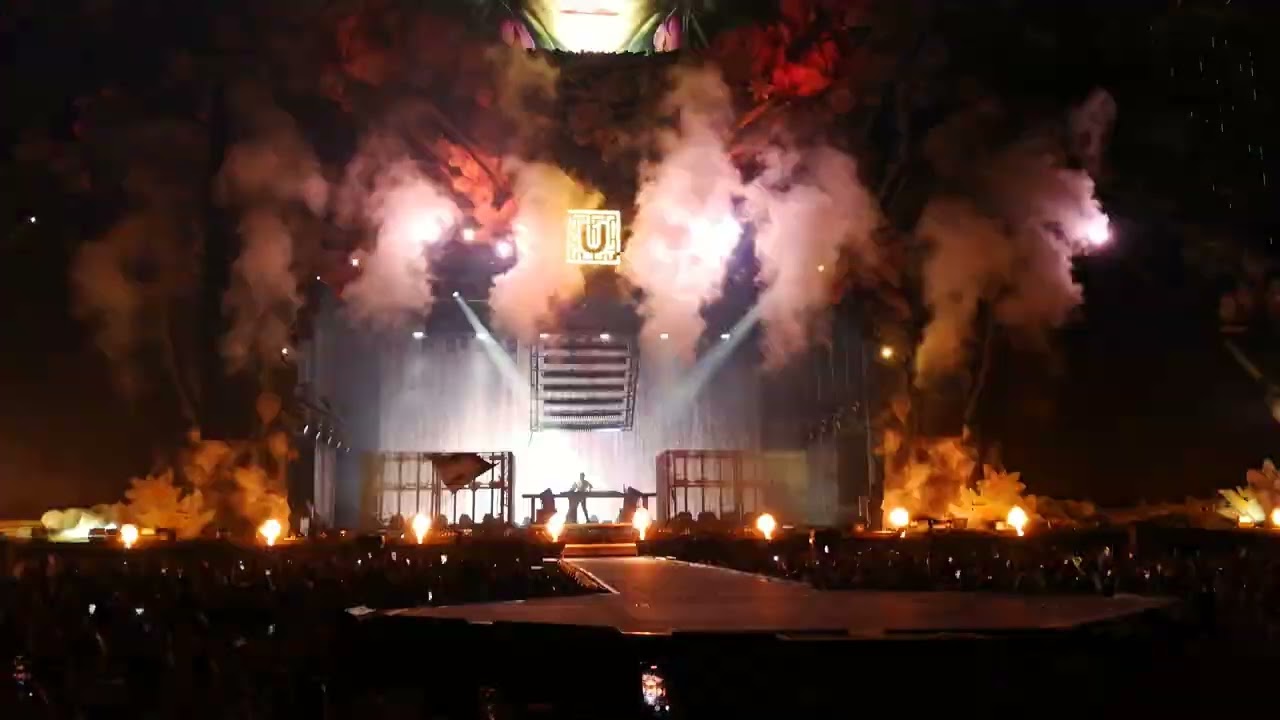ALOK - Intro Live @ UNTOLD FESTIVAL 2024
