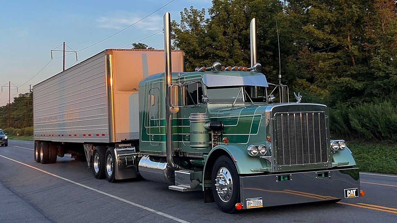 Truck Spotting - Nights In Lancaster Volume I