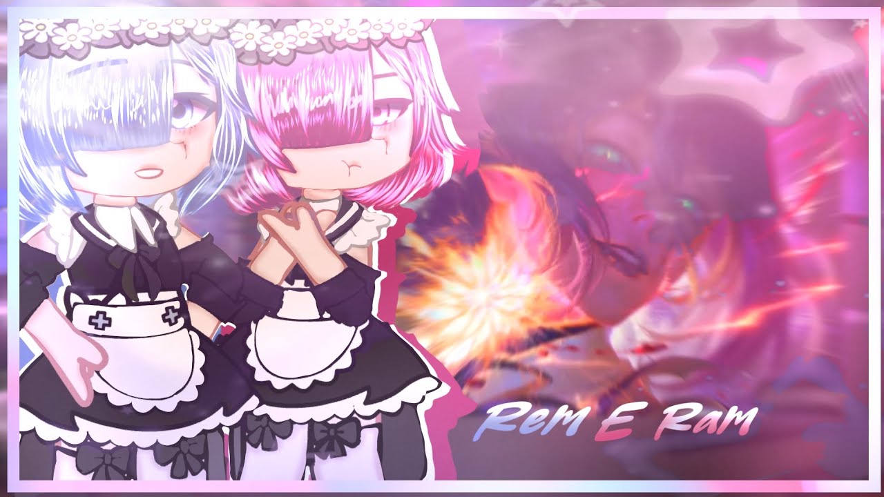 //RE ZERO// Rem é Ram ✨️— React A Vida Do Subaru @MYSTERY –MELODIA DO MASSACRE!//