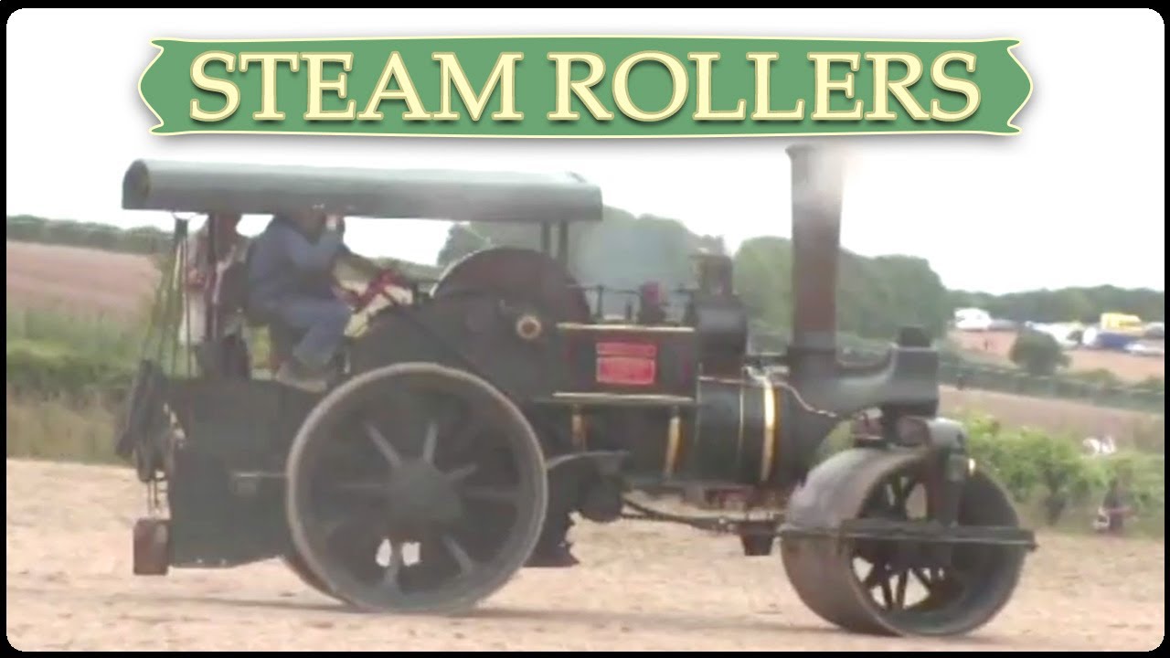Steam Rollers