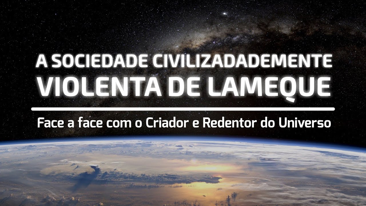 A Sociedade Civilizadamente Violenta de Lameque (Gênesis 4.17-26)