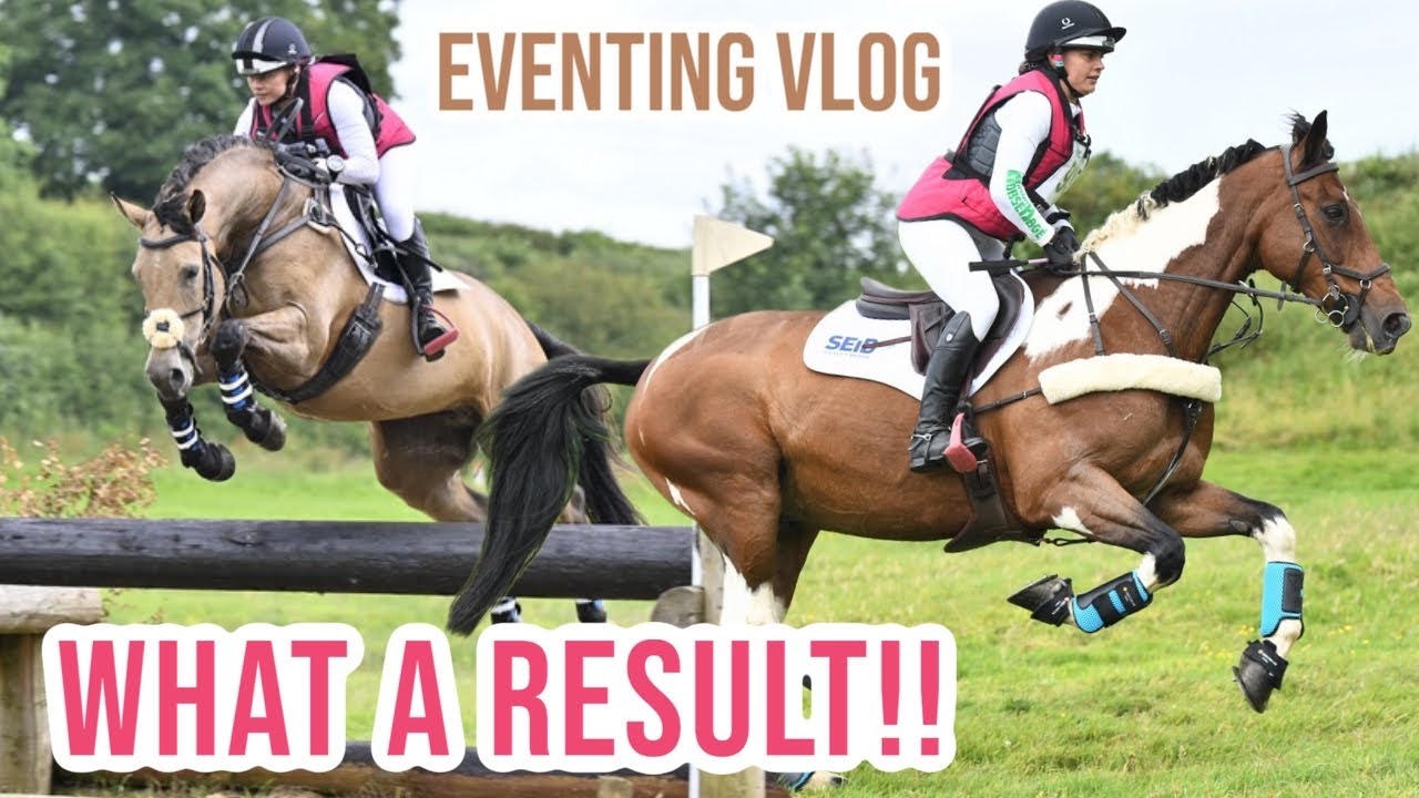 TEAM WORK REALLY DOES MAKE THE DREAM WORK | Eventing my Besties Horse