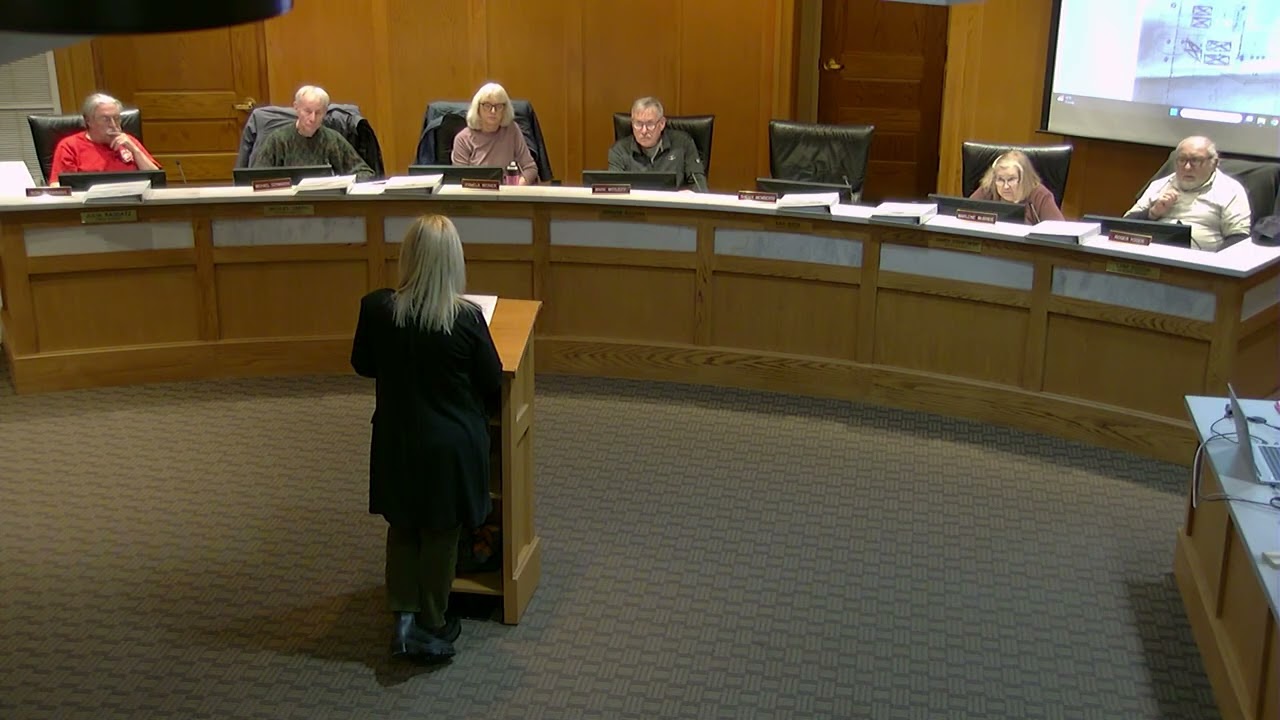 Manistee City Planning Commission Meeting 2026-03-05