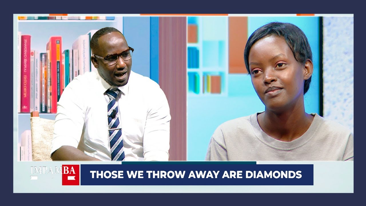 Impamba y'Ubumenyi: Those we throw away are Diamonds