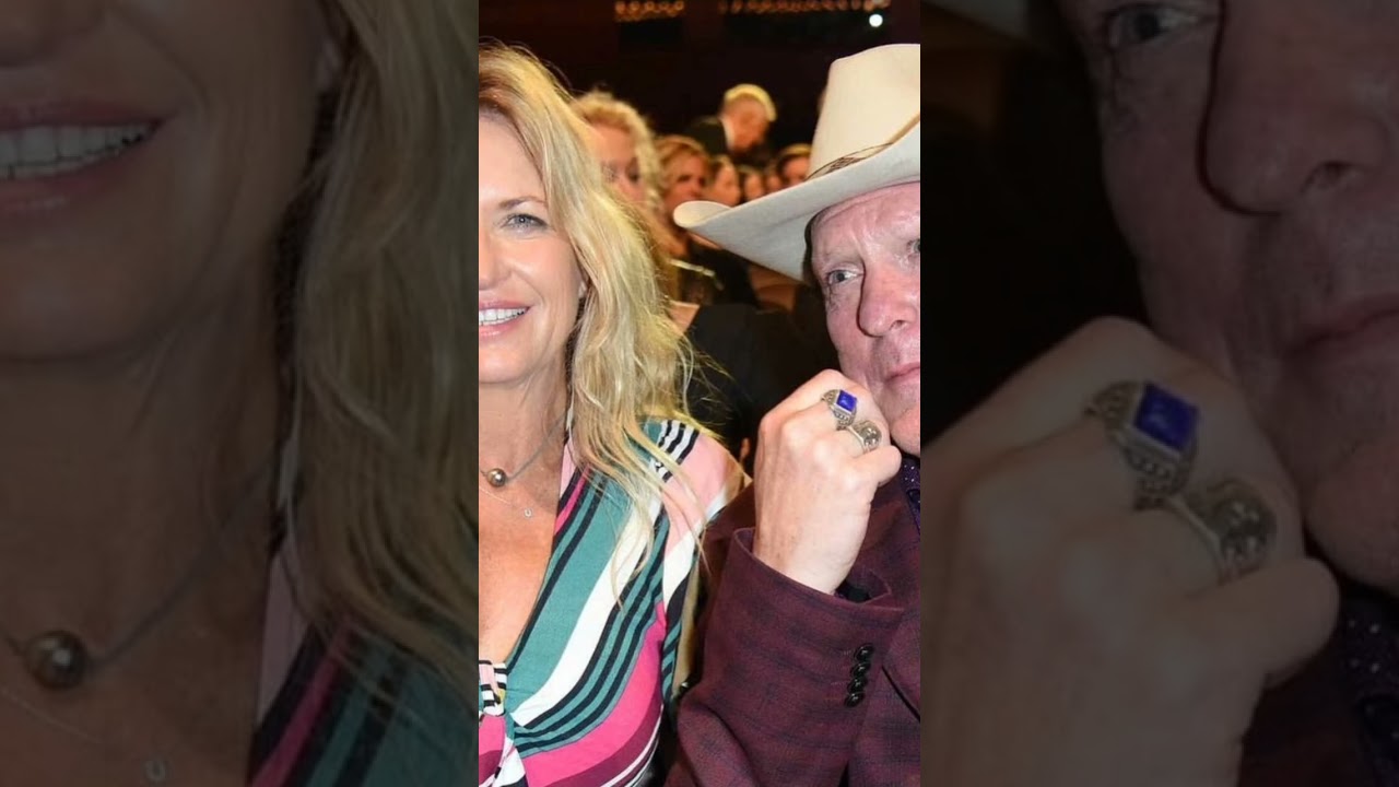 Michael Madsen and wife❤️❤️