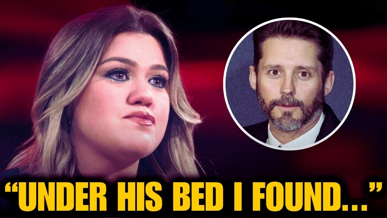 Kelly Clarkson FINALLY Reveals the Truth About Brandon Blackstock Nobody Knew