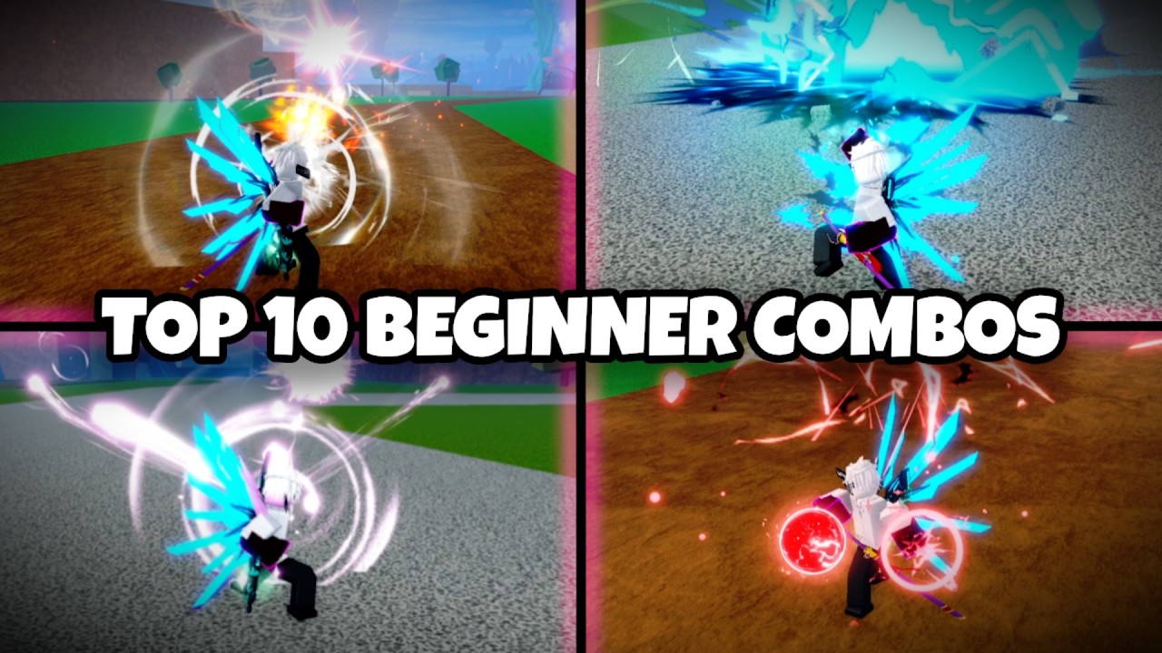 Top 10 One Shot Combos For Beginners In Blox Fruits PvP