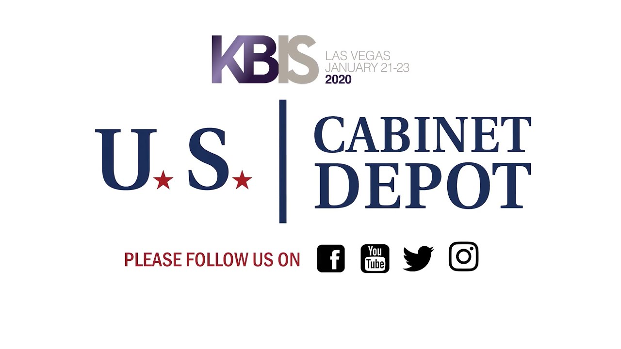 US Cabinet Depot at KBIS 2020