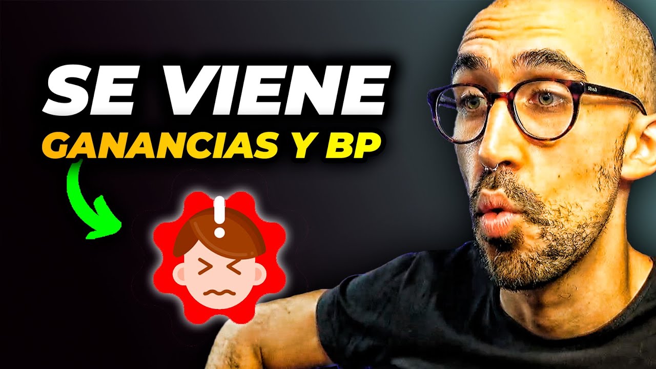 Cómo PREPARARSE para GANANCIAS y BIENES PERSONALES (y llegar BIEN)