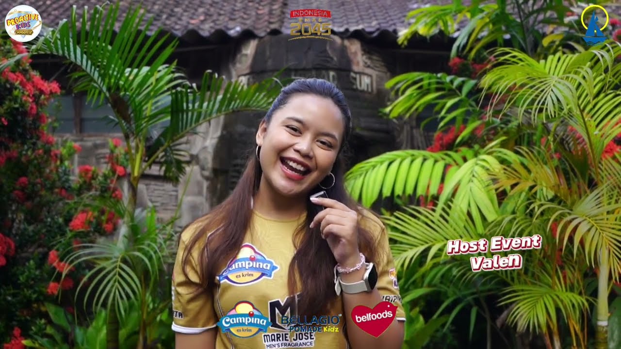 SD Kanisius Bantul Yogyakarta - Event Proactive Kids Season 17