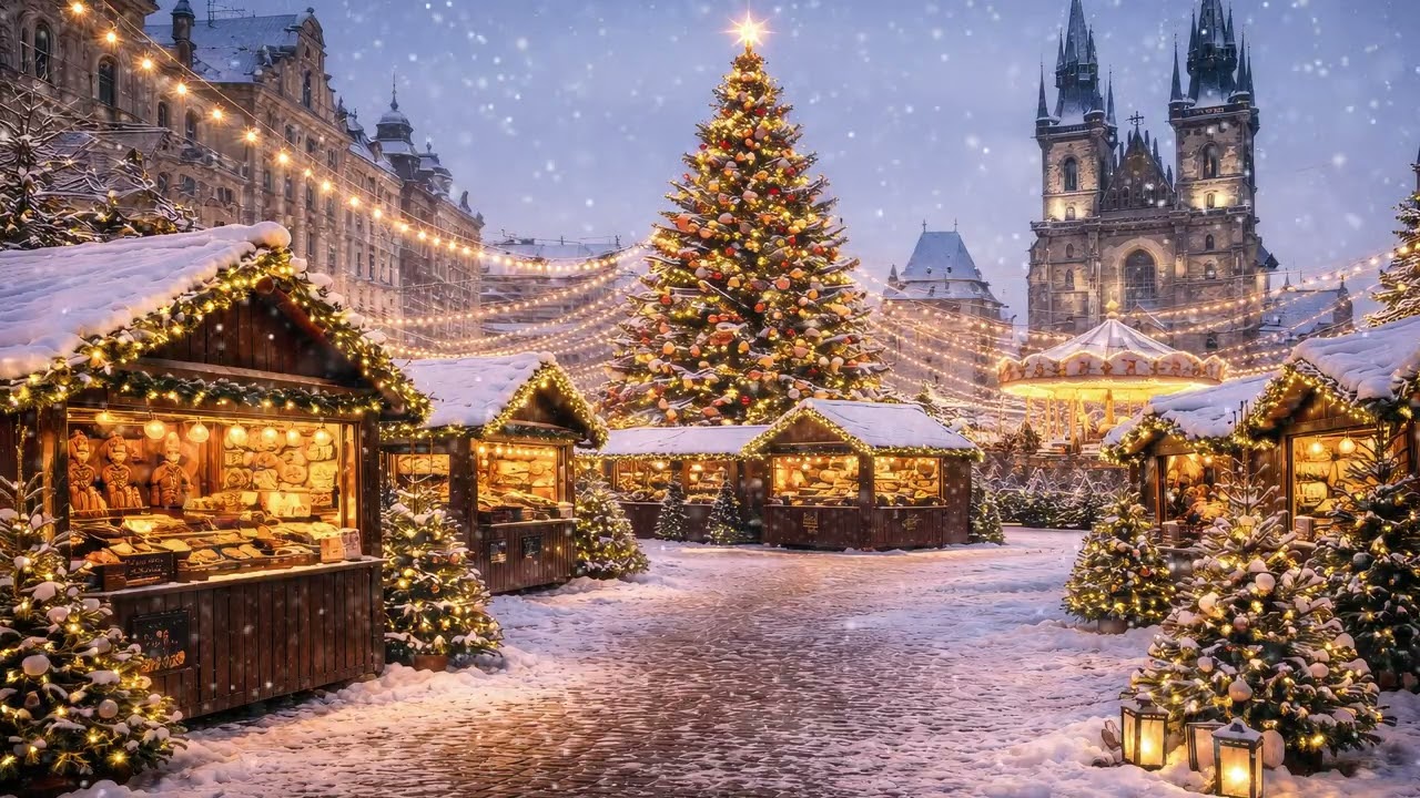 ❄️ Old Christmas Songs from the 50s, 60s Vintage Christmas Playlist 🎄 Classic Christmas Songs ❄️