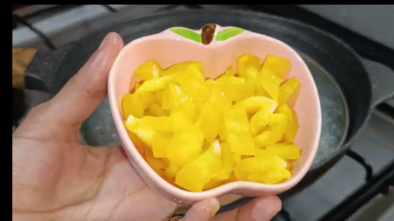 لو باقي عندكو قطعتين لحمه مسلوقين هتعملو اكله تكفي كل البيت ❤️