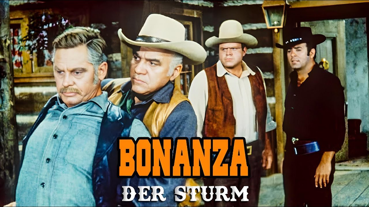 Bonanza – Der Sturm