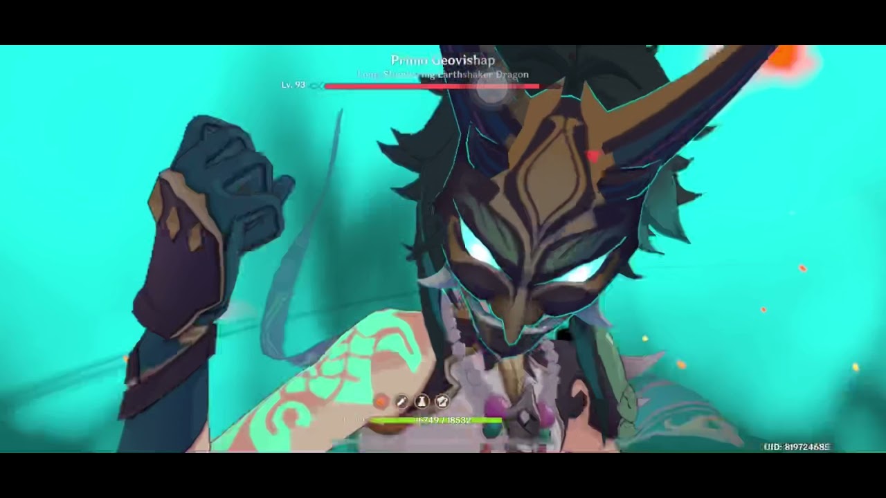 Guys i think xiao is worth it (its not)