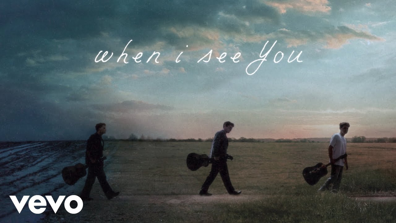 Josiah Queen - when I see You (Official Lyric Video)