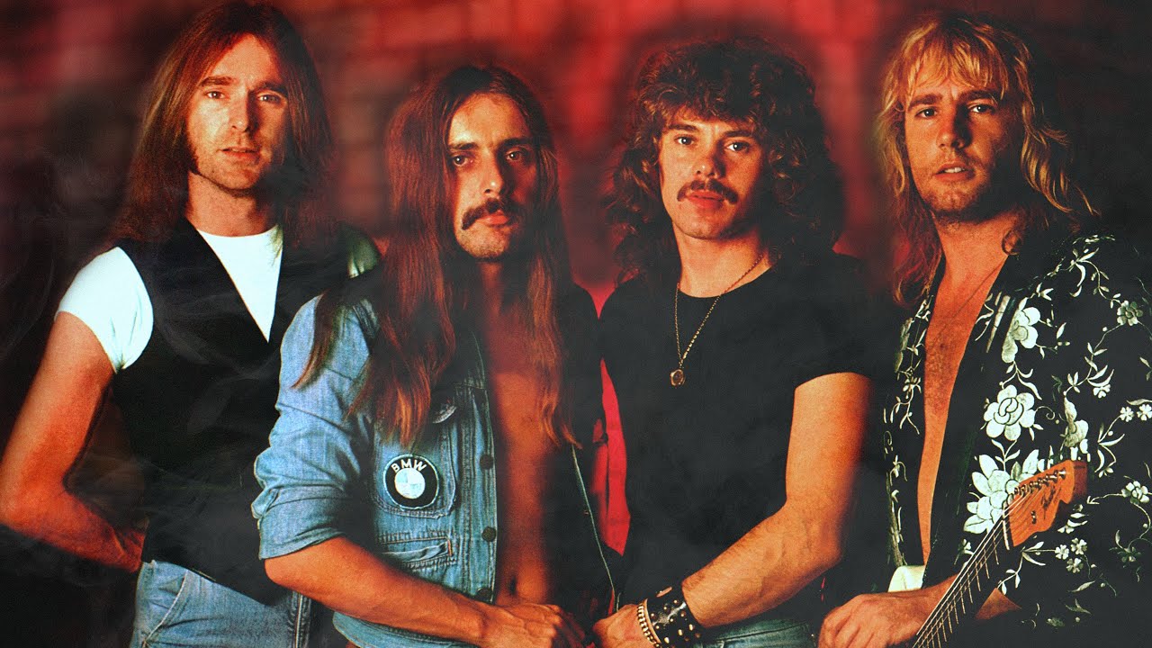 Status Quo - Backwater / Just Take Me, Jazz-Bilzen Festival 14th August 1976 (8mm Footage)