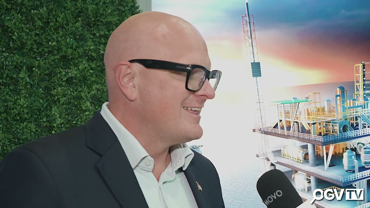 OGV x ADIPEC '25 with Oceaneering