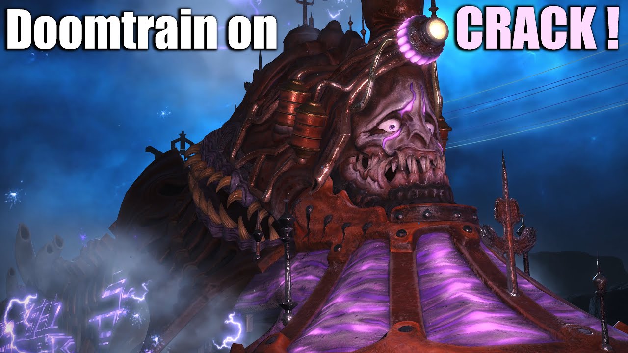 Doomtrain Theme - Battle 2 Soken Remix