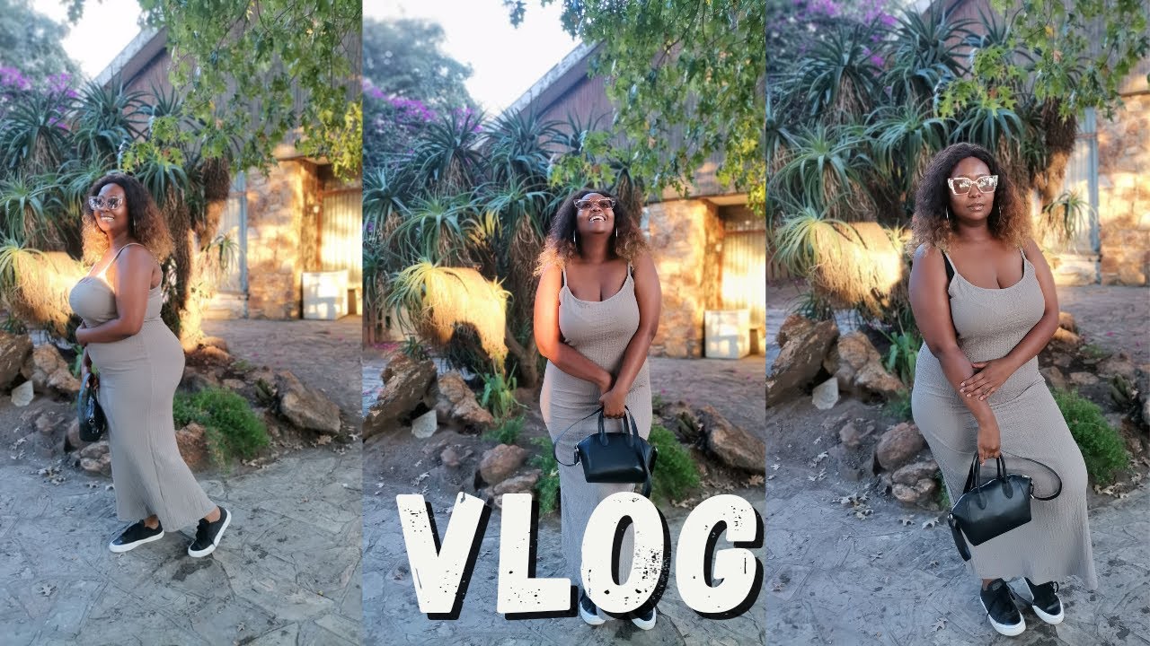 VLOG|| Half price sushi || Car wash || HungOver food || ft Karabo, lol || South African Youtuber