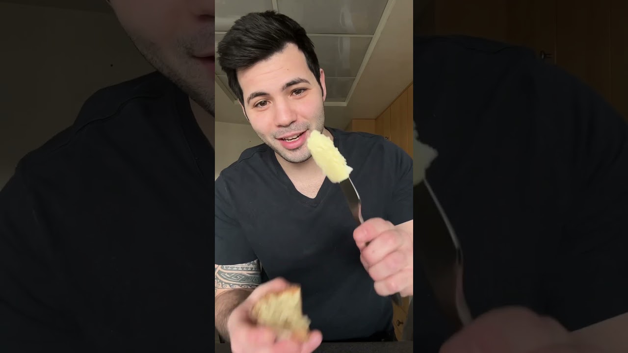 The Best Butter in the Entire World #food #cooking #baking