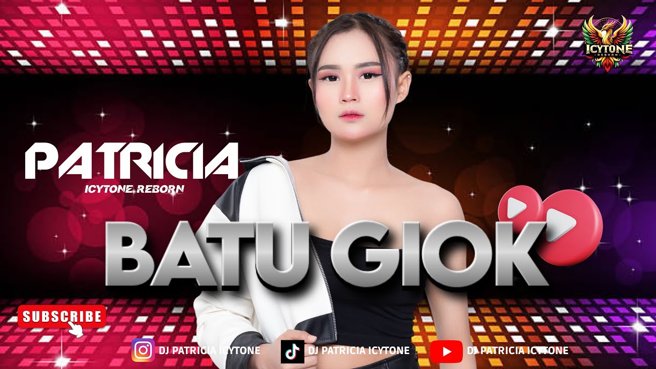 FUNKOT BATU GIOK BY DJ PATRICIA