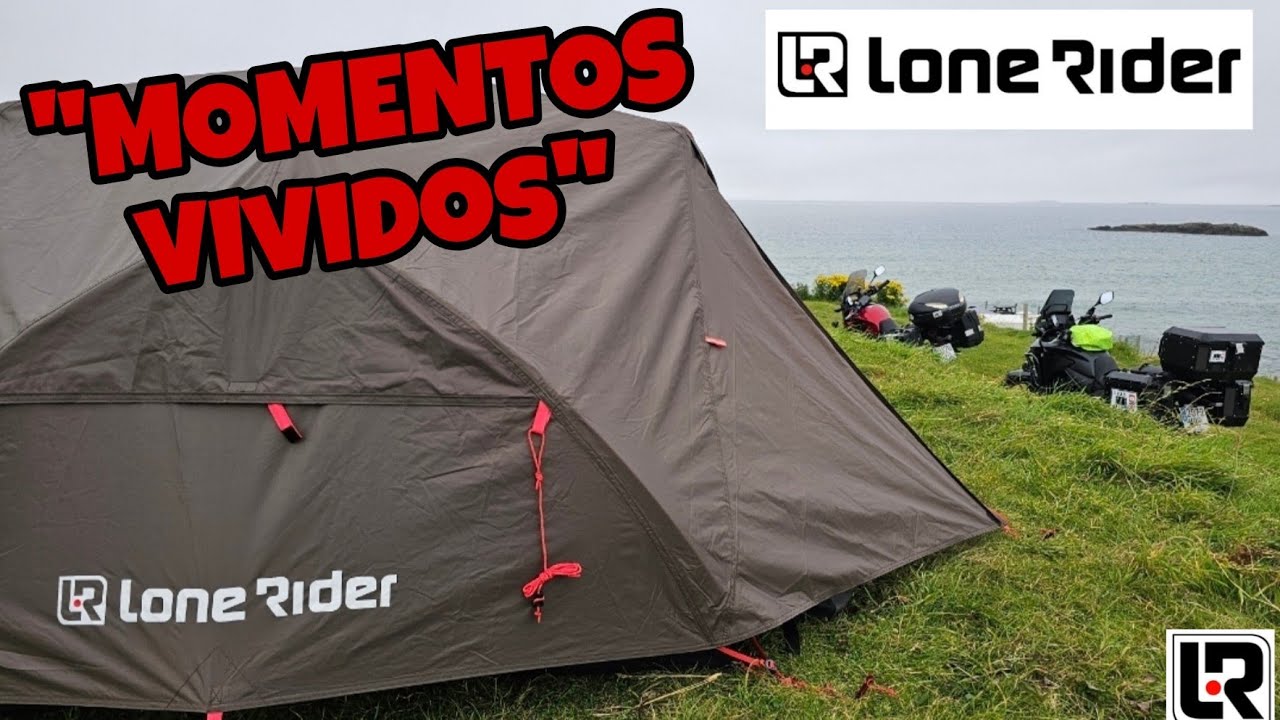 Nuevo viaje  con Lone Rider 2025.
