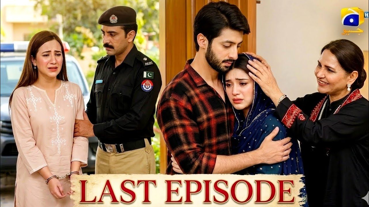 Ibless Episode 61 Teaser | Anabiya Ka Sach Sab Ke Samne | Ibless Last Episode Part 2 | final episode