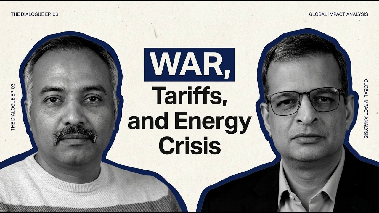 War, Tariffs, and Energy Crisis | Episode 3