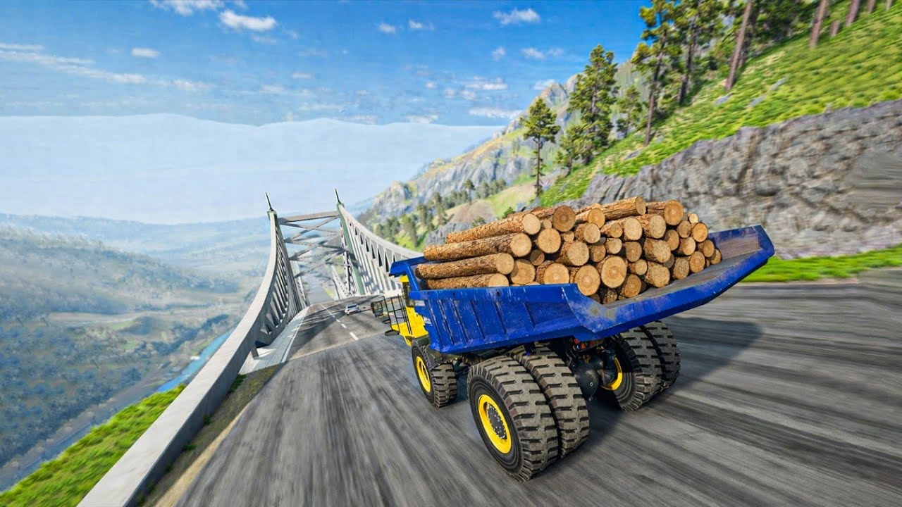 1050 MPH Acceleration: Which BeamNG Car Survives! 🔥 - BeamNG Drive #12