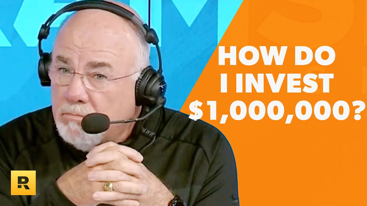 Как инвестировать 1 000 000 долларов?