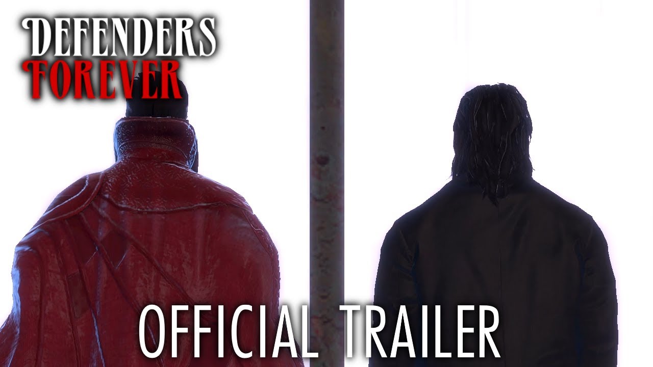 Defenders Forever Final Trailer | The Chuckle-Nuts