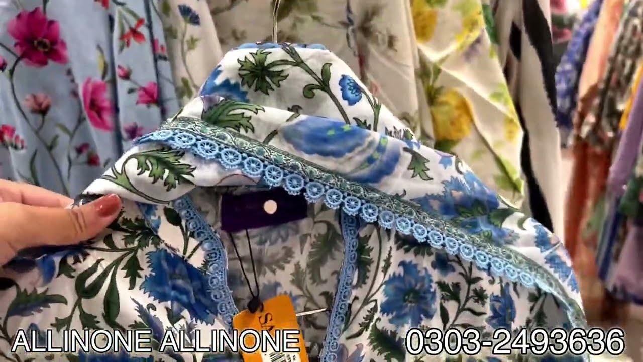 Sana Safinaz 11.11 Sale 2024