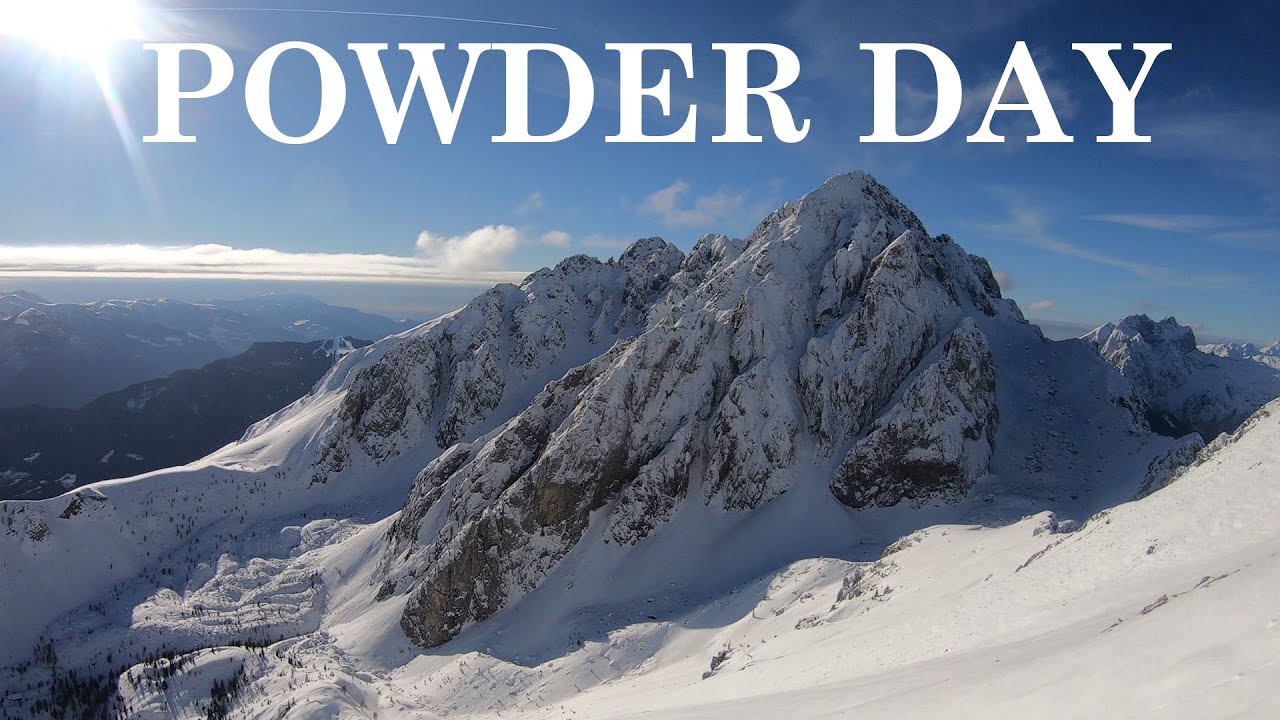 SCIALPINISMO 8 | Powder Day Orobico | Monte Sossino, Val Camonica