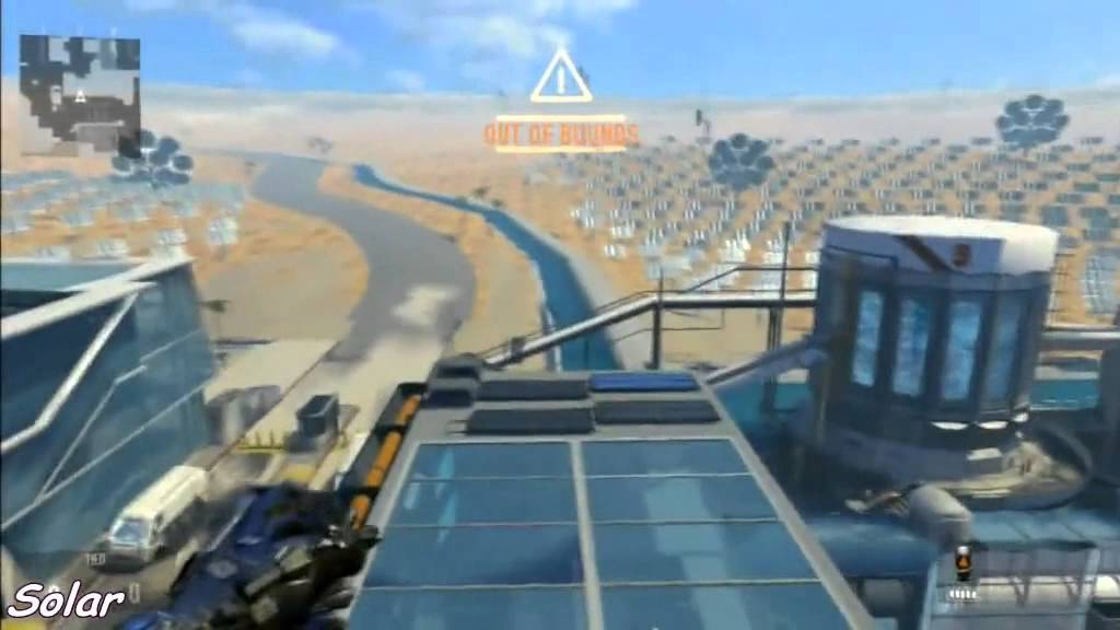 Salir de los mapas Recovery, Solar, Defender, Horizon y Detroit en aw!!!