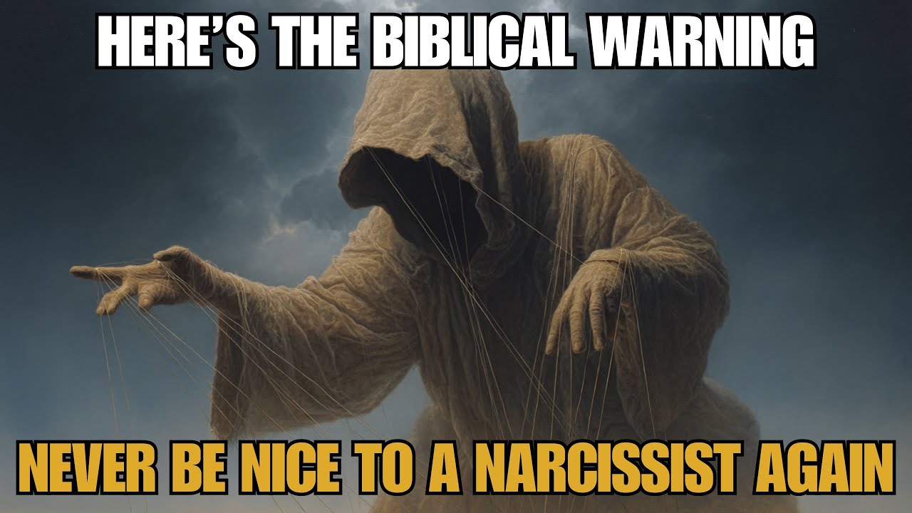Never Be Nice to a Narcissist Again &mdash; Here&rsquo;s the Biblical Warning | Biblical Wisdom