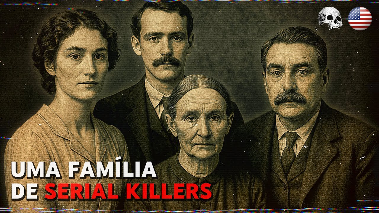 A infame hist&oacute;ria da fam&iacute;lia Bender