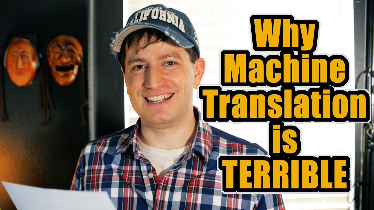 Why Korean Machine Translation is TERRIBLE | Google vs. Bing vs. Papago (Naver)