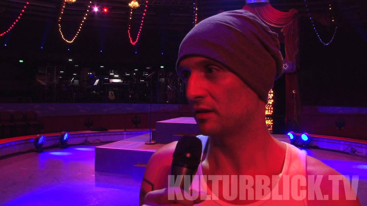 JESUS CHRIST SUPERSTAR - Circus Krone München (Musical)