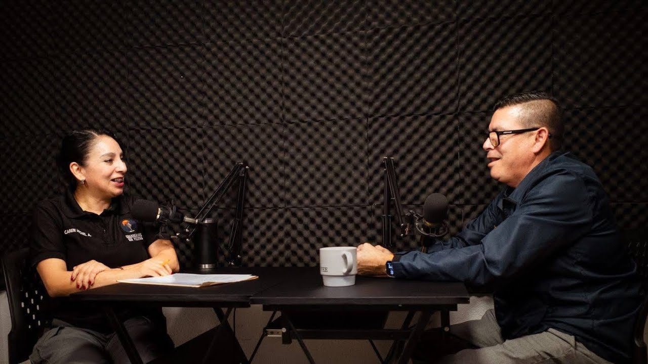 🎙️Podcast | Episodio con el Mtro. Rafael Carrillo, Director de Bomberos Tijuana👨🏻‍🚒