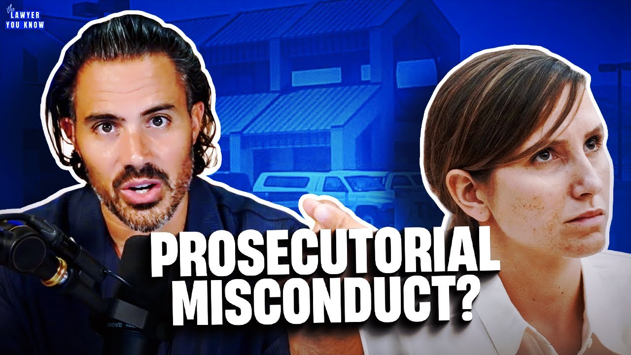 Unbelievable Kouri Richins Update - State's Star Witness Changes Their Story - What Now?