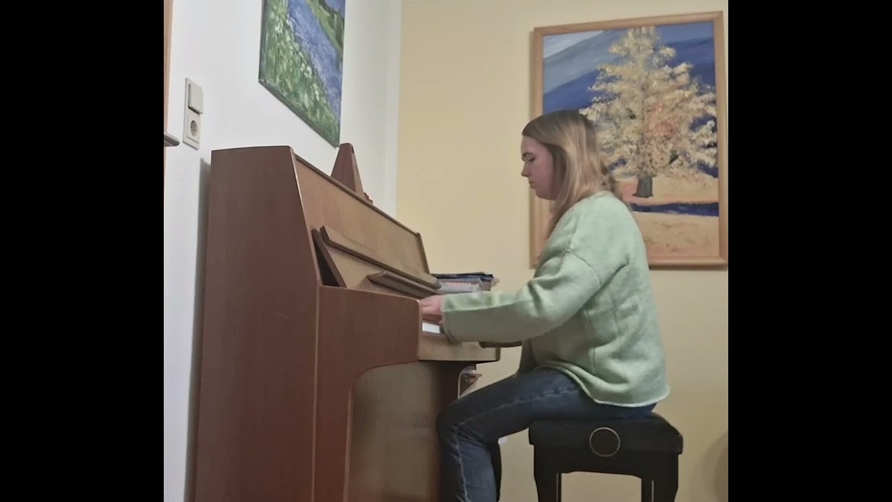 Improvisation : Happy Easter