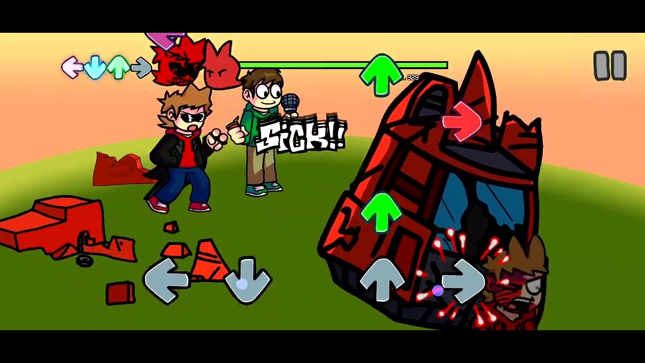 Part 5 of Tord's Mod