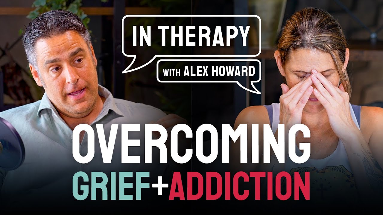 Nicole's Therapy Journey To Recovery